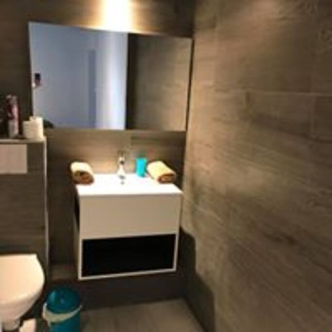 Salle de bain 1