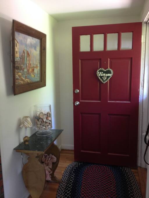 Welcome to our Cape Cod home!