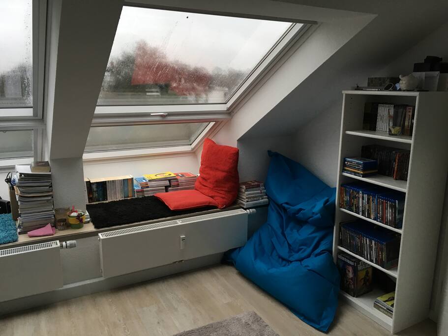 Lese & Chill-Ecke