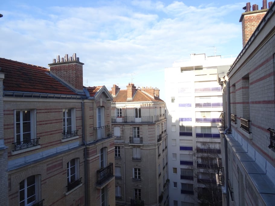 Pas de vis à vis