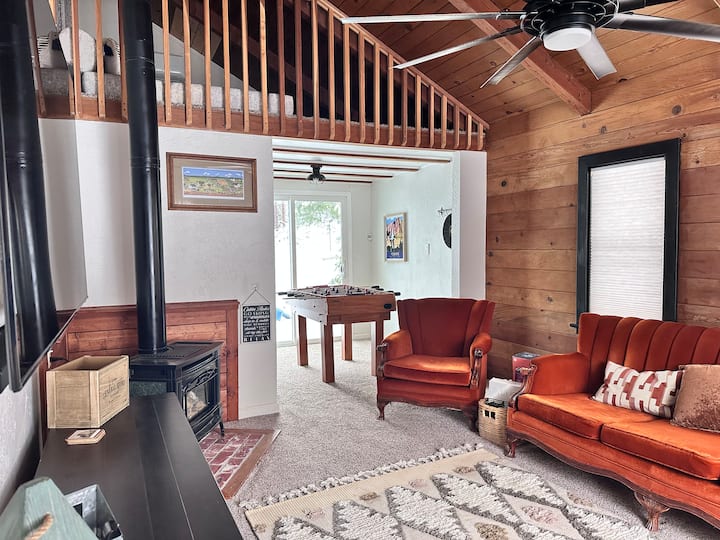 Private Cottage In A Lake Community - Pine Mountain Lake, CA