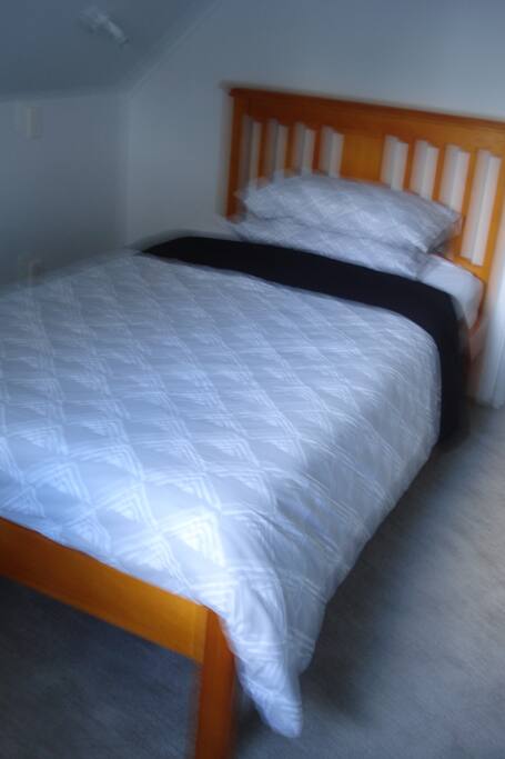 King single bed