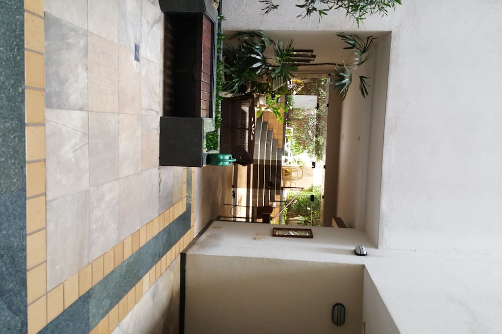 espaço gourmet