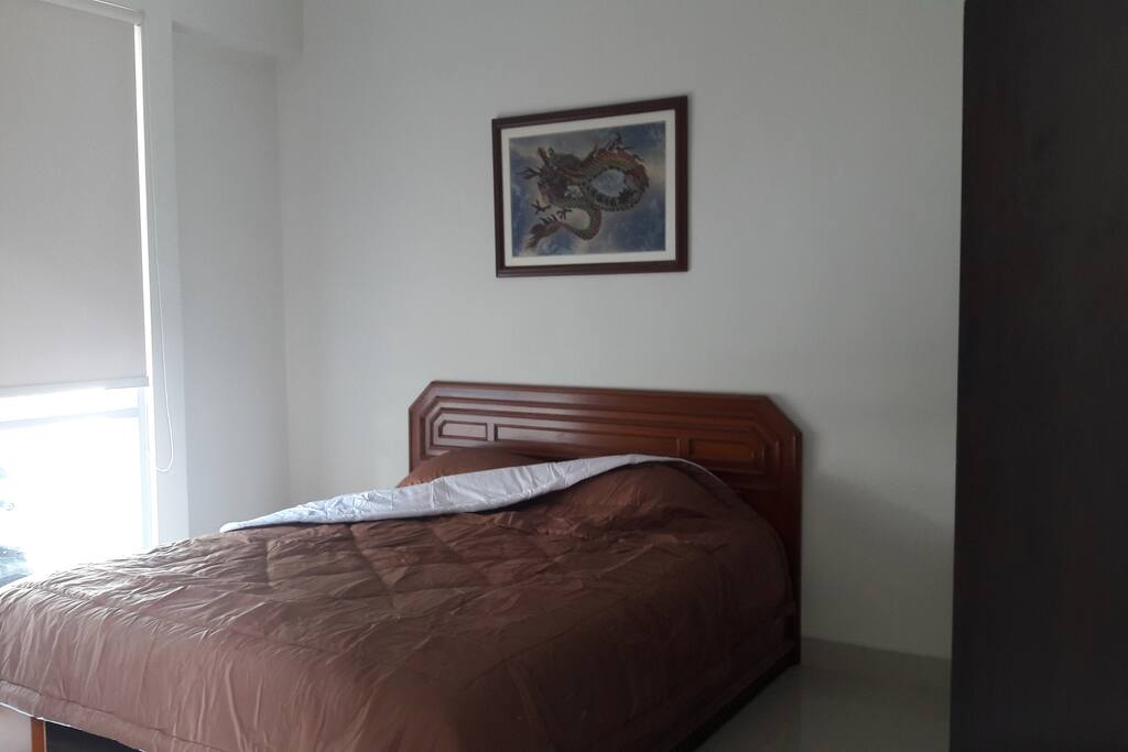 Bed room 1