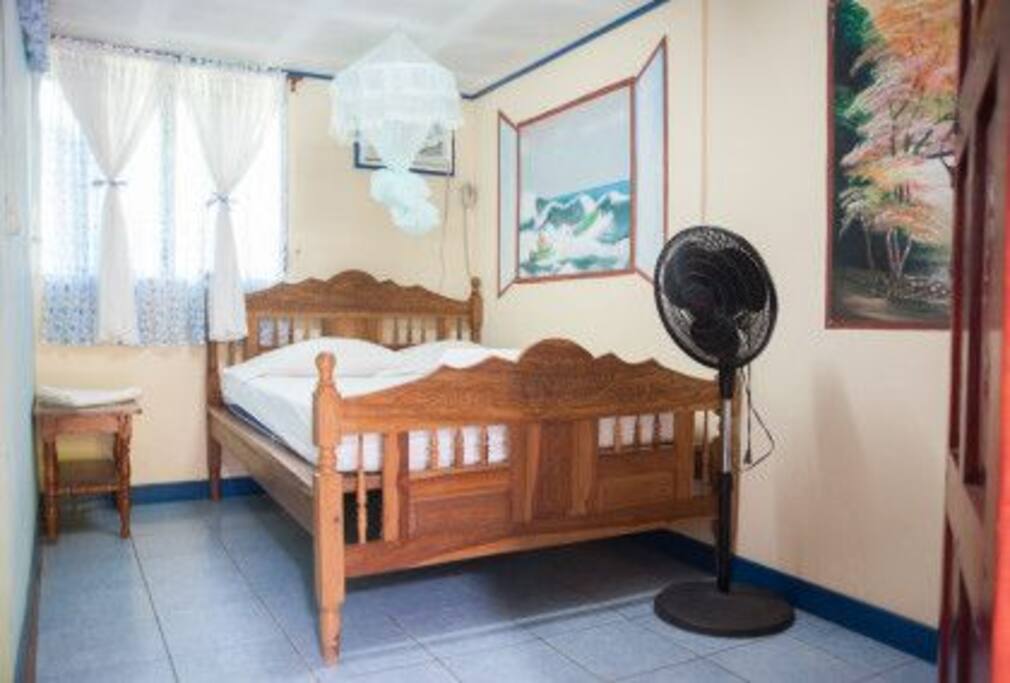 Dormitorio Con Baño Privado