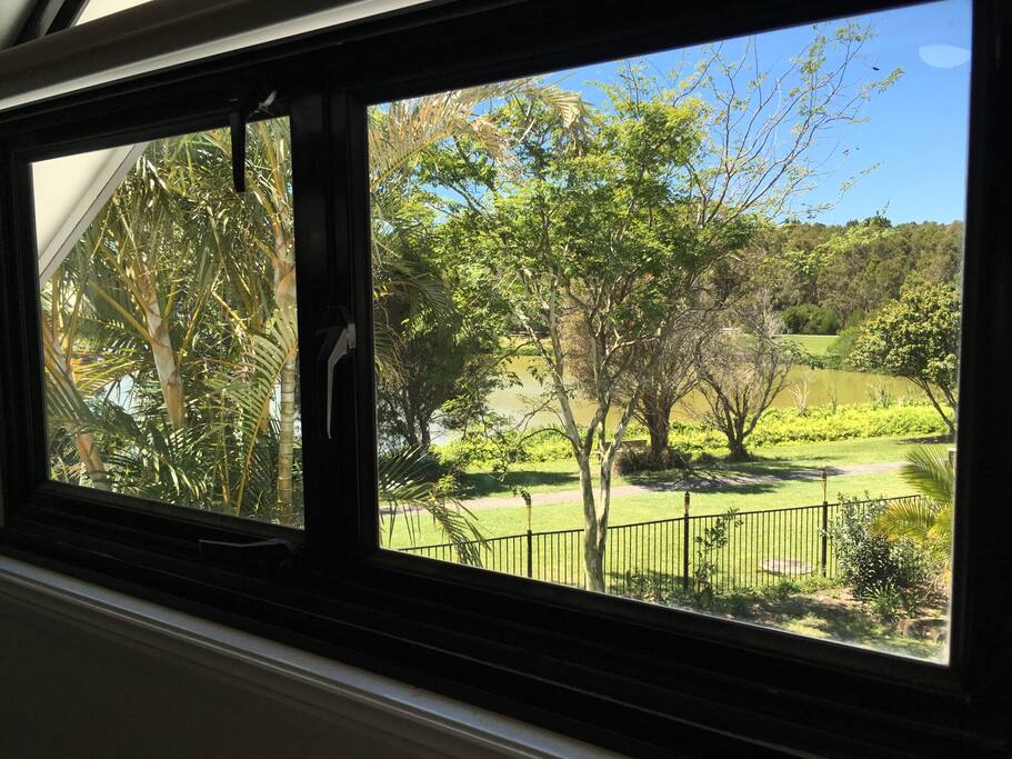 Upper Lvl - View from Guest Room