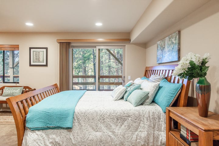 מיטת קאלי קינג מדהימה כדי לנוח את הראש העייף