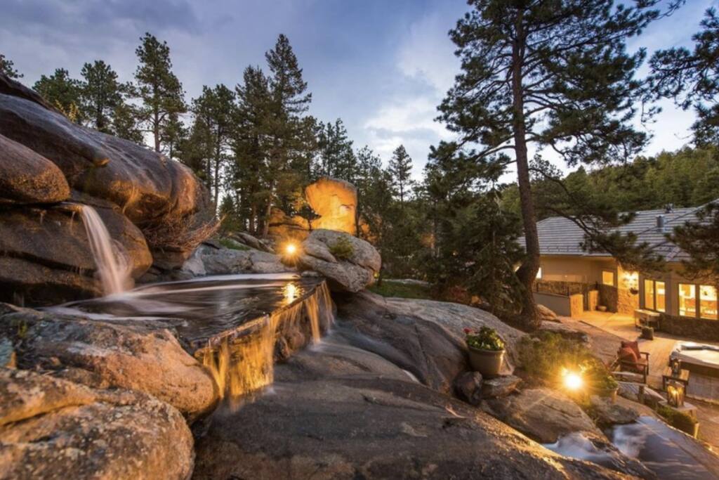 Waterfall