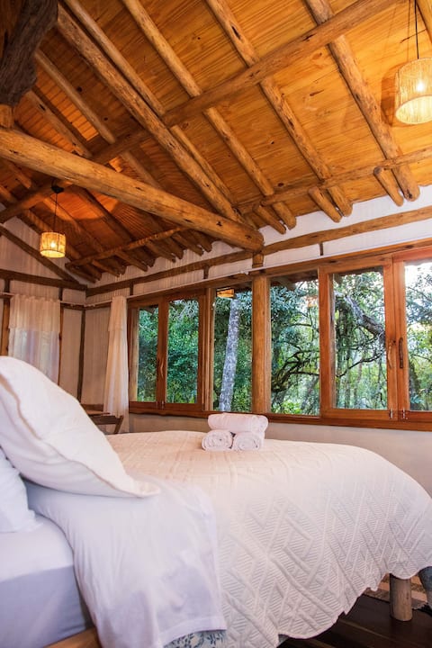 Fairy Forest Bathing