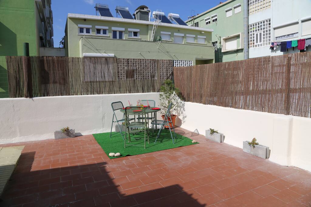 Terrace