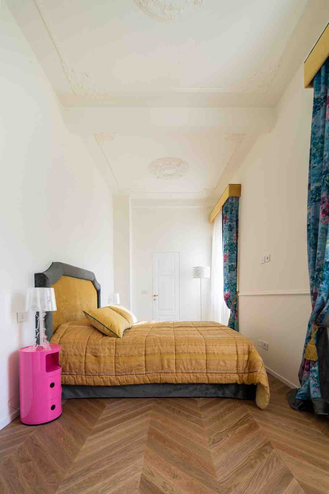 Camera da letto principale king size 