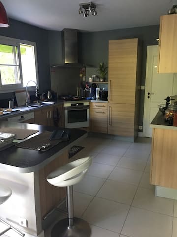 Maison environnement privilégié