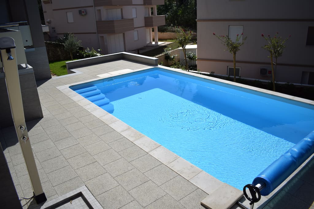 The pool