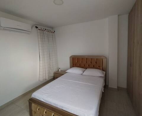Apt 302,  area M/Tana Barranquilla.
