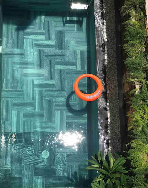 Palm Cove Vietnam-jacuzzi,pool,walk to beach villa
