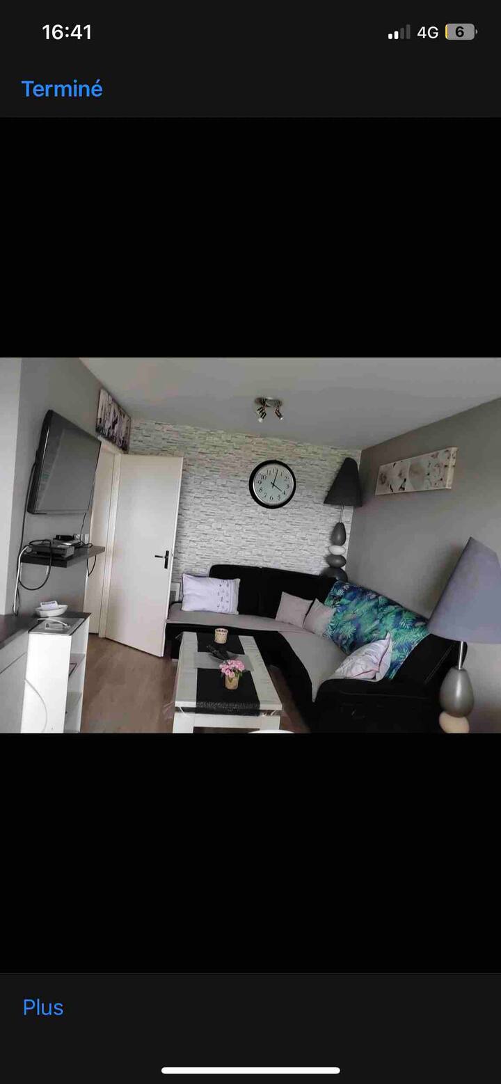 Appartement Récent Proche Plages Du Débarquement - Luc-sur-Mer