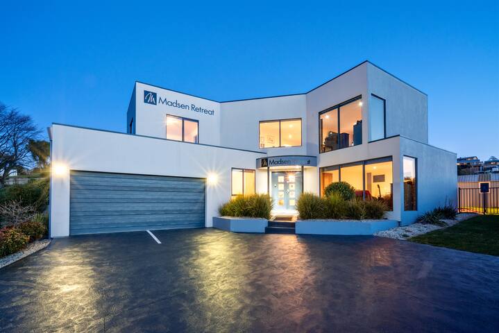 Madsen Retreat Whole First Floor Suite