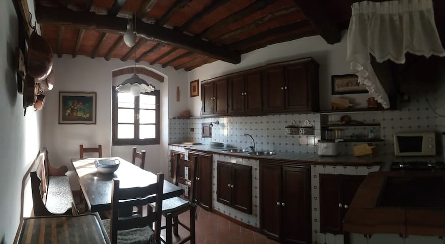 Airbnb Catena Vacation Rentals Places To Stay Tuscany Italy