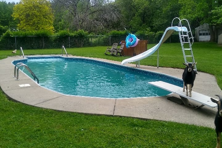 Guest favorite listing in Onondaga