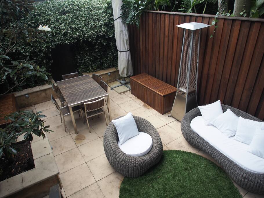 Outdoor Entertaining!
