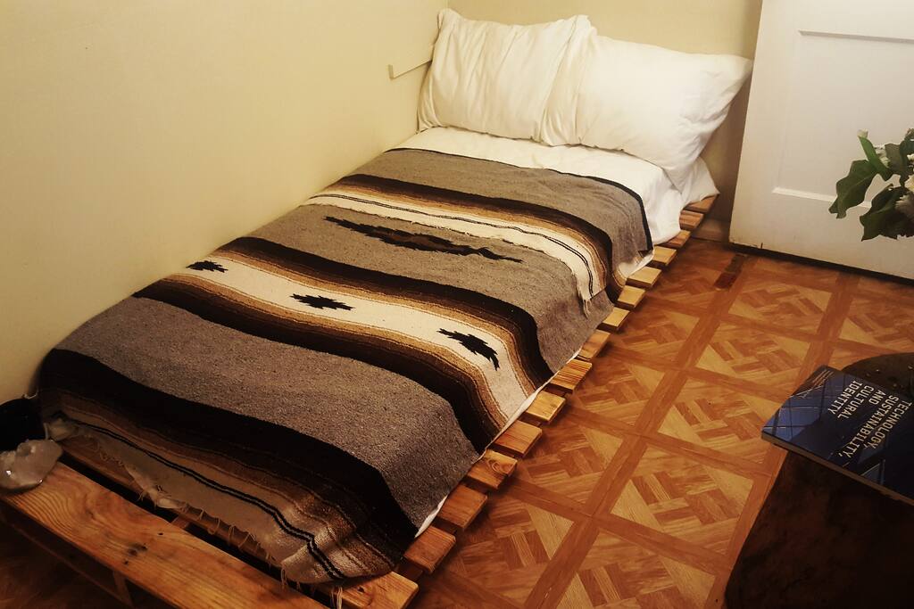 Your room!
