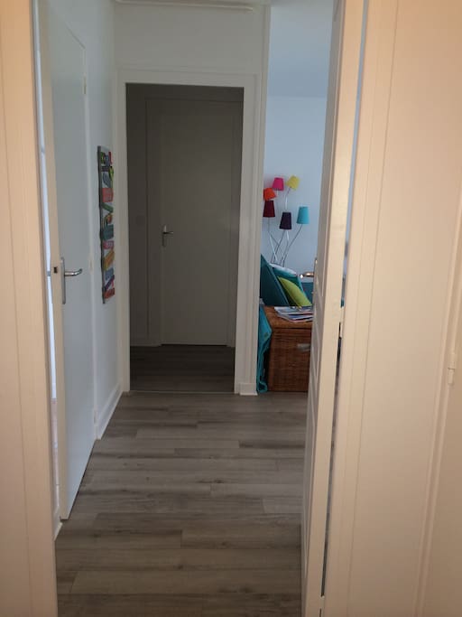 L'entrée