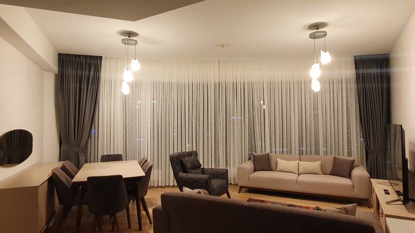 MALL OF ISTANBUL THE RESIDENCE PANORAMIC 2+1 gallery image 3