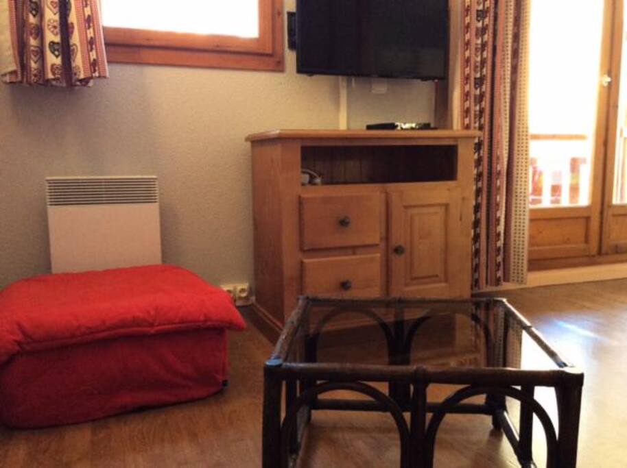 4 Pièces 6 personnes