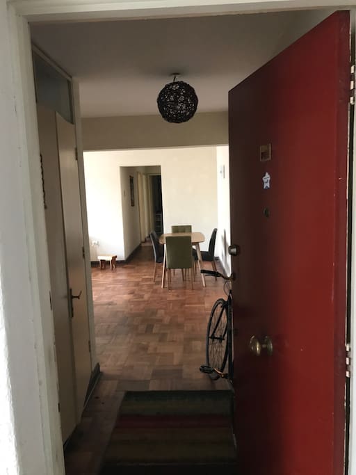 Entrada