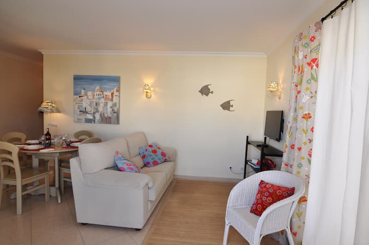 غرفة المعيشة