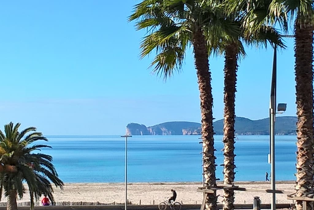 beachfront - fronte spiaggia