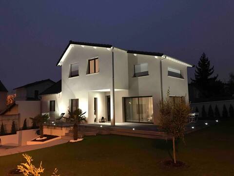 Villa 25 min de Paris