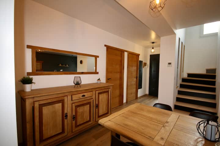 Gîte Izar 4*, Maison Au Cœur Du Pays Basque - Baskenland