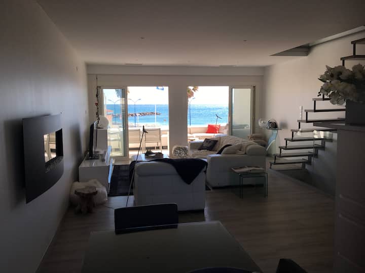 Magnifique Maison Acces Direct Exceptionnel Plage - Sainte-Marie-la-Mer