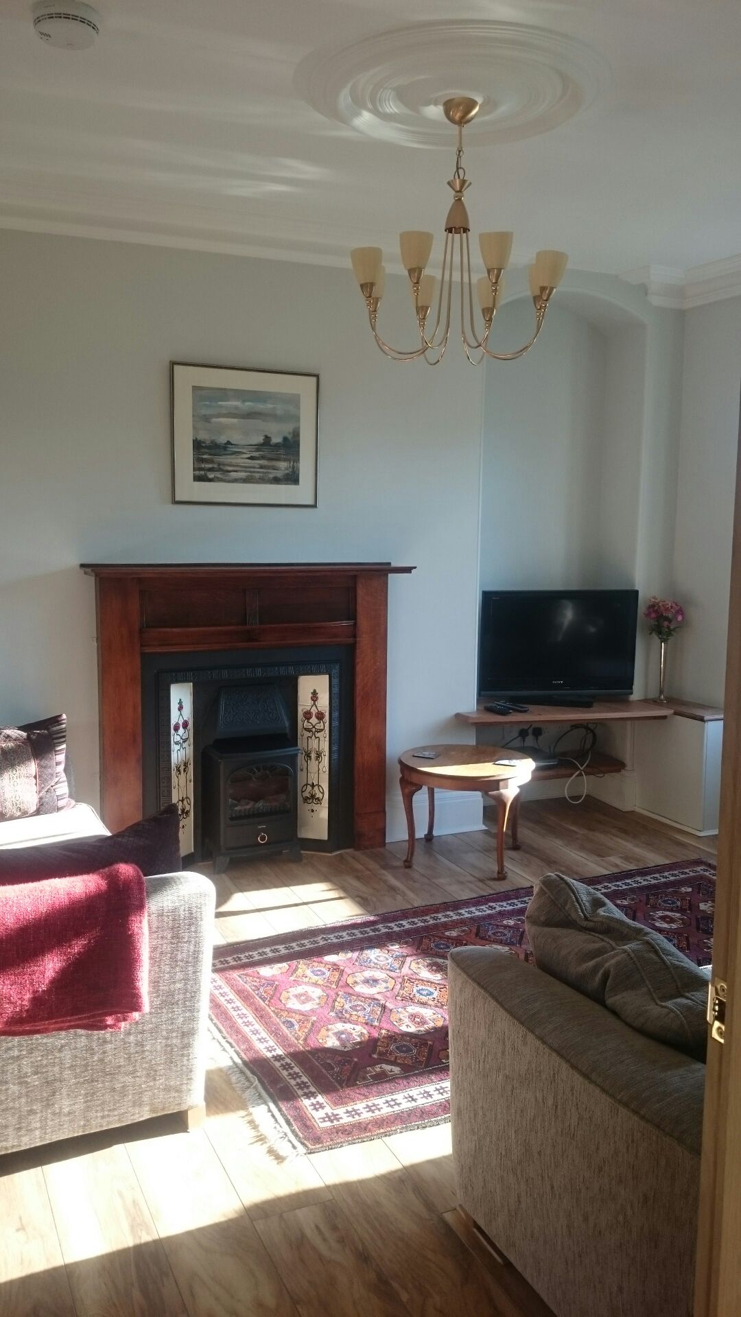 Popular Airbnb listing: Lake District, Comfortable ,Spacious  &Parking in Kendal