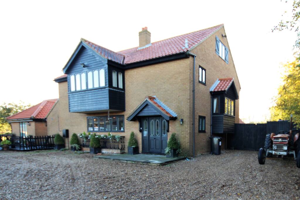 Front of house