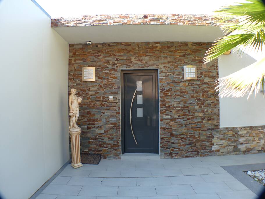 entrada
