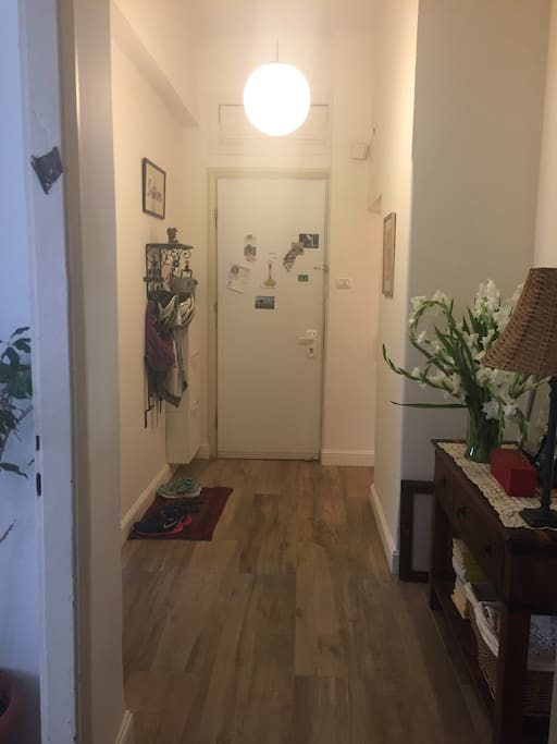 hallway