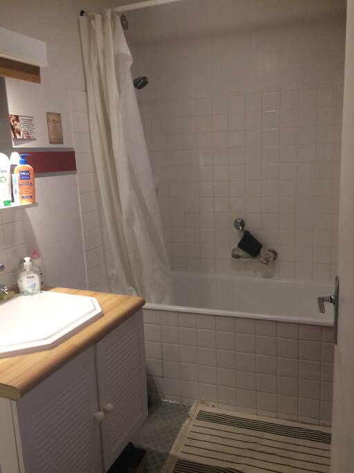 Salle de bain
