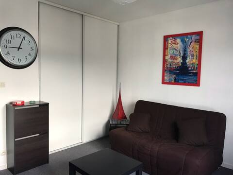 LE HAVRE CENTRE/MESURES SPECIALES COVID19