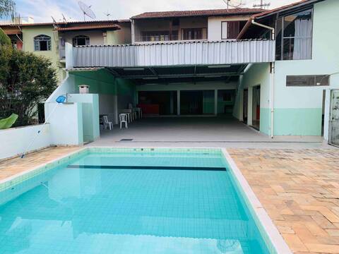 Confortable and big house well located