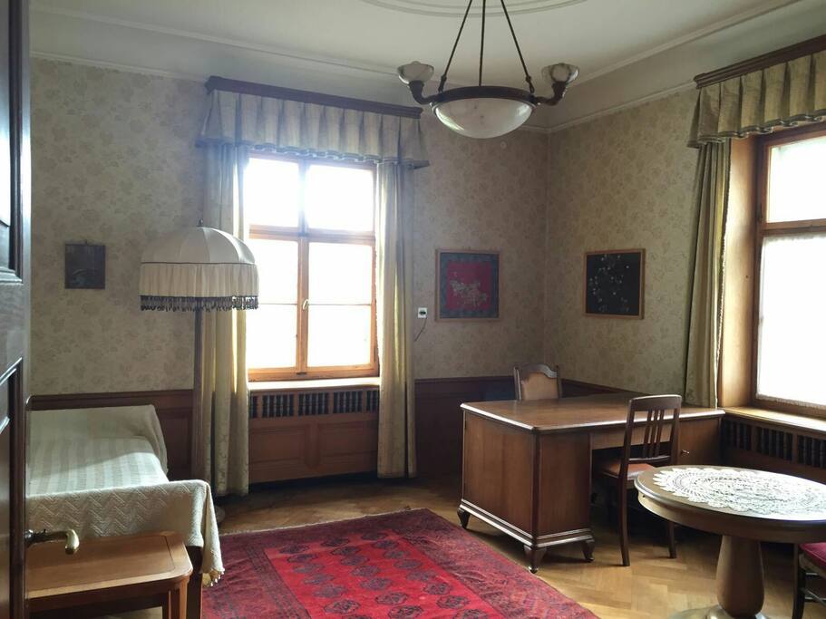 Schlafzimmer
Bedroom