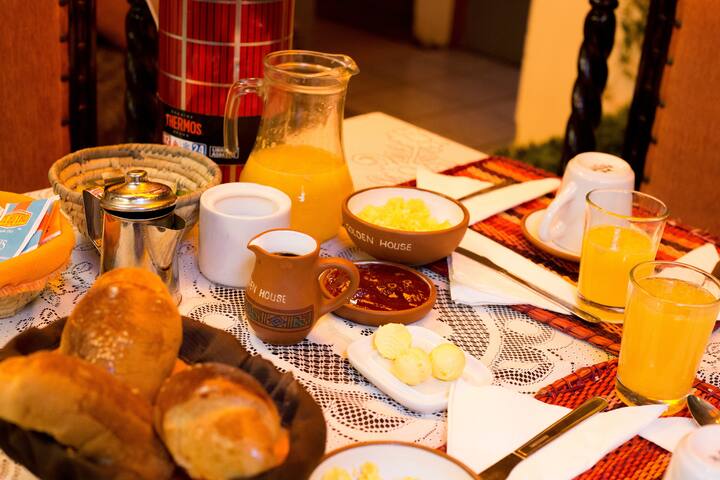 Golden House Inn Cusco Bed And Breakfasts En Renta En Cusco Cuzco Peru