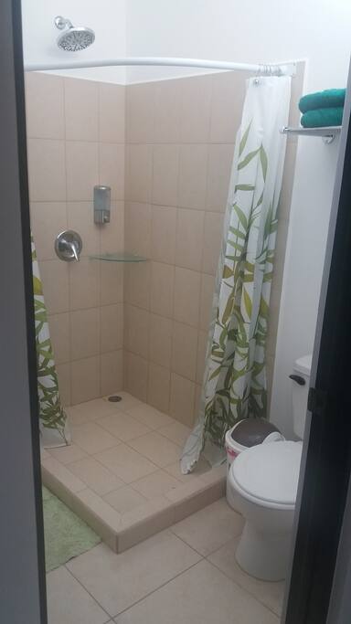 Baño en cuarto principal