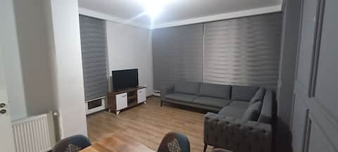 Adana'nın Kalbinde Temiz Daire