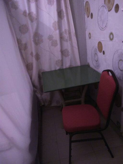 table in rooms