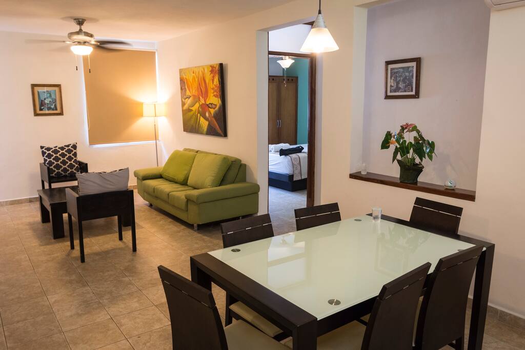 Sala / Comedor