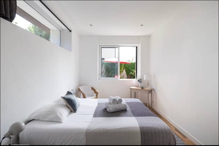 Chambre 2 - Lit King size