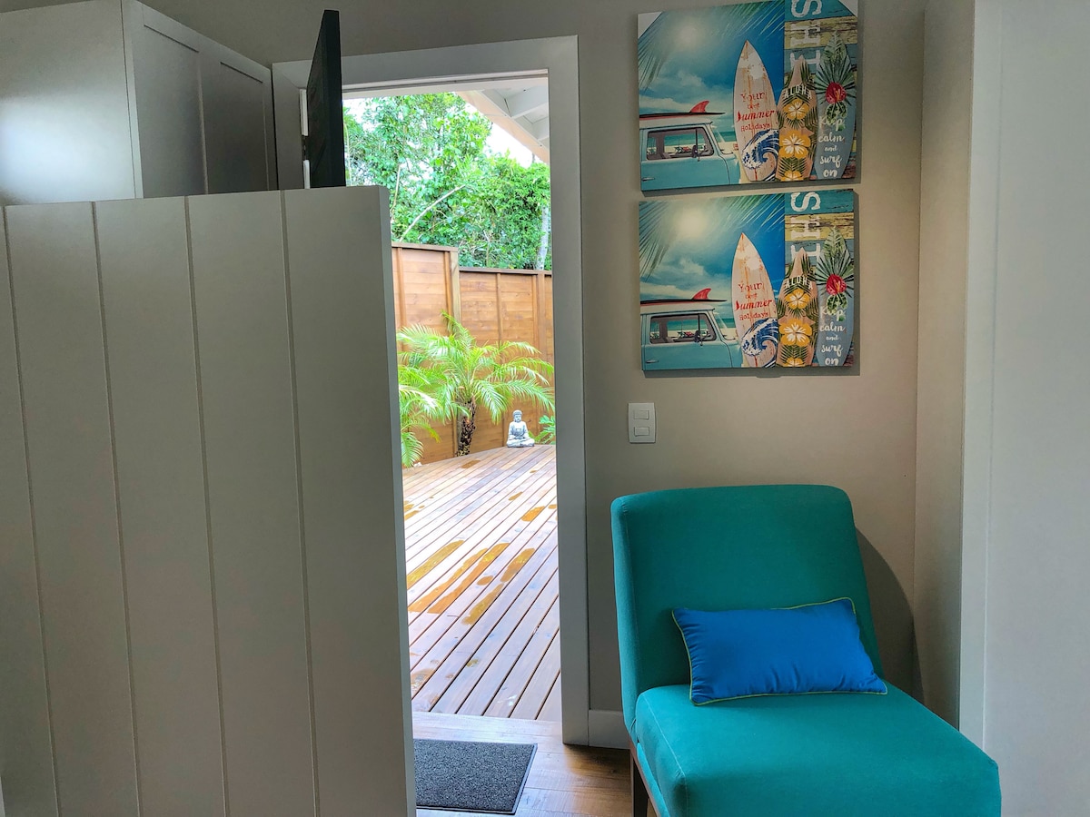 Top Airbnb: Beira de Lagoa - Dodo Guest House - Studio 1 em Garopaba