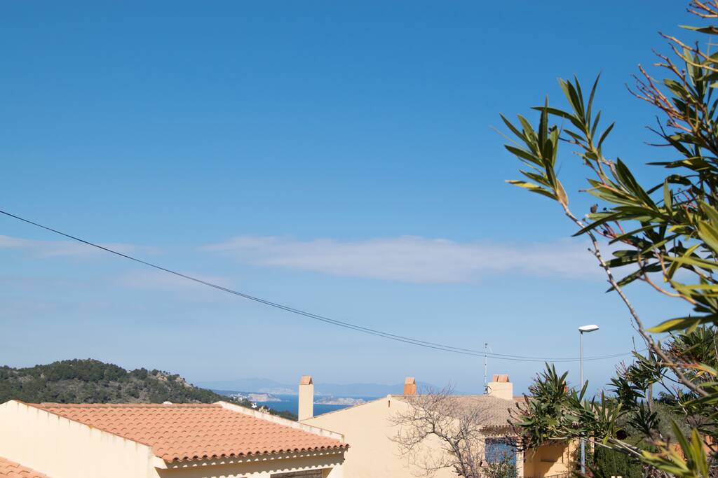 Little sea view - SA PUNTA COSTA BRAVA